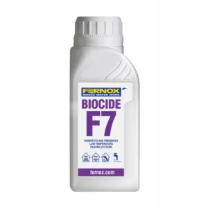Bacterial Control